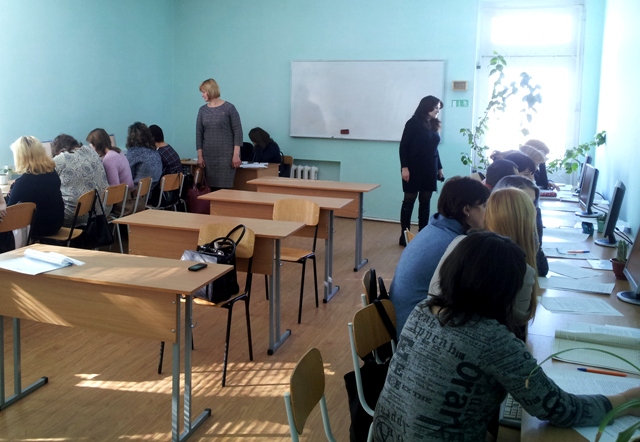 Приємна і продуктивна робоча атмосфера